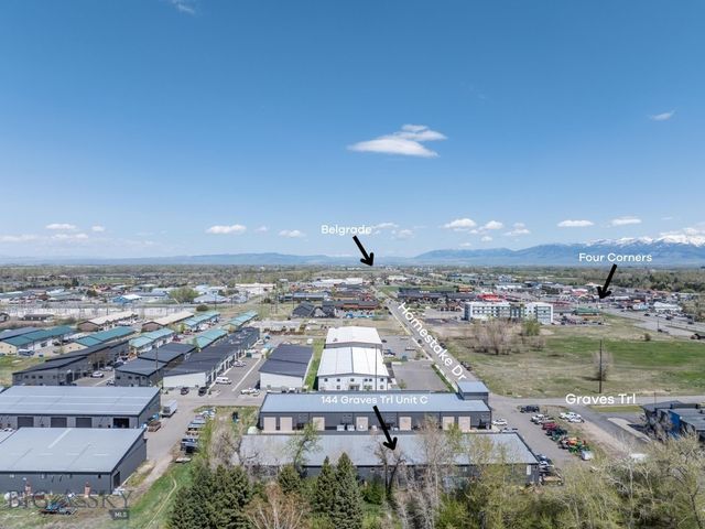 144 Graves Trail C, Bozeman, MT 59718