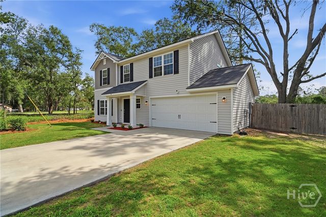 14 Griffin Road, Allenhurst, GA 31301