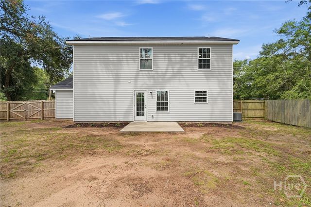 14 Griffin Road, Allenhurst, GA 31301