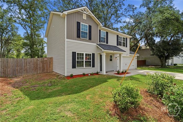 14 Griffin Road, Allenhurst, GA 31301