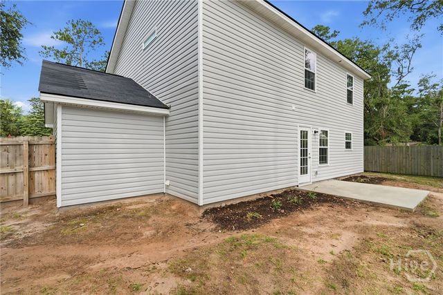 14 Griffin Road, Allenhurst, GA 31301