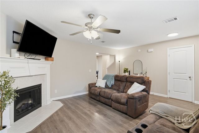 14 Griffin Road, Allenhurst, GA 31301