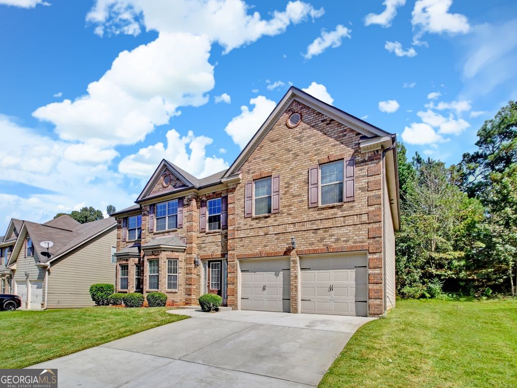 4850 Price Street, Forest Park, GA 30297