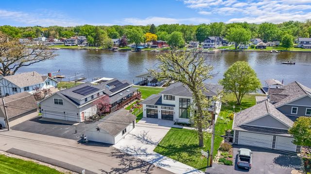 1617 Sunnyside Beach Drive, Johnsburg, IL 60051