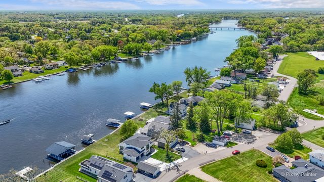 1617 Sunnyside Beach Drive, Johnsburg, IL 60051