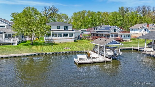 1617 Sunnyside Beach Drive, Johnsburg, IL 60051