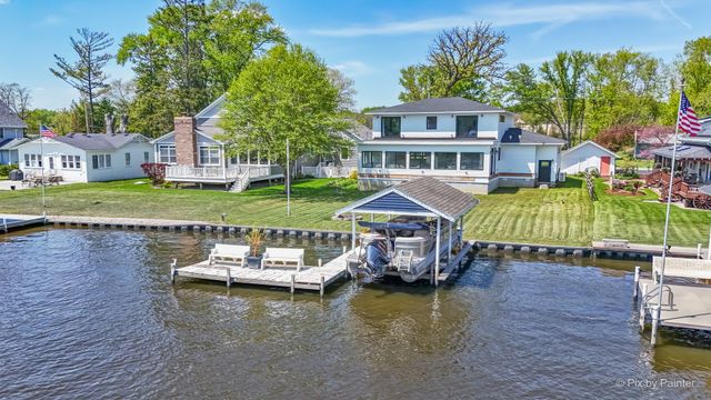 1617 Sunnyside Beach Drive, Johnsburg, IL 60051