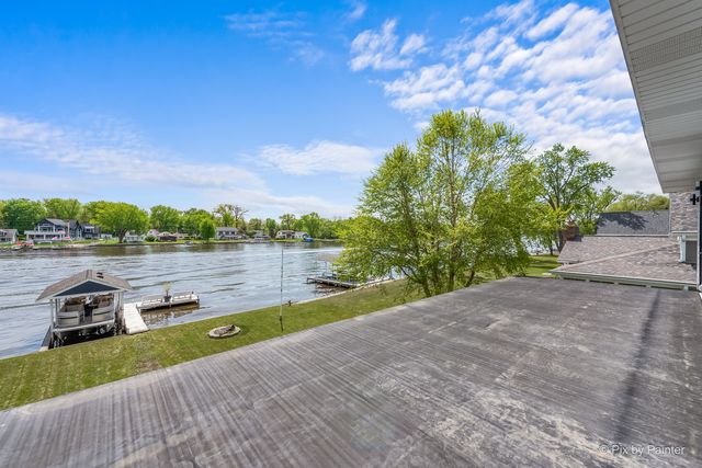 1617 Sunnyside Beach Drive, Johnsburg, IL 60051