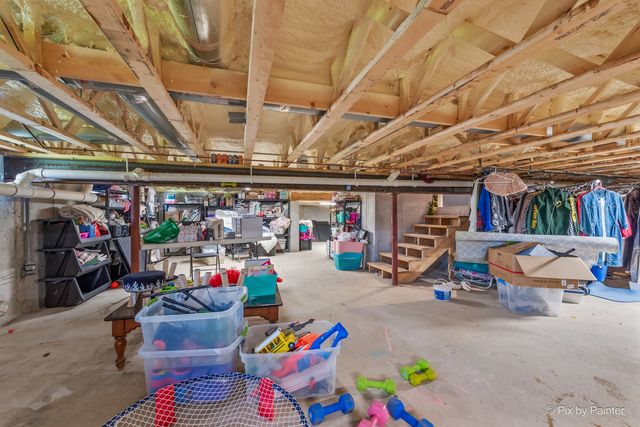 1617 Sunnyside Beach Drive, Johnsburg, IL 60051