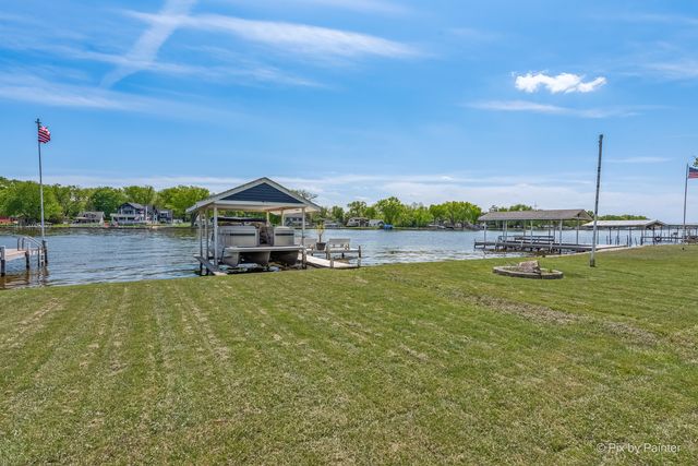 1617 Sunnyside Beach Drive, Johnsburg, IL 60051