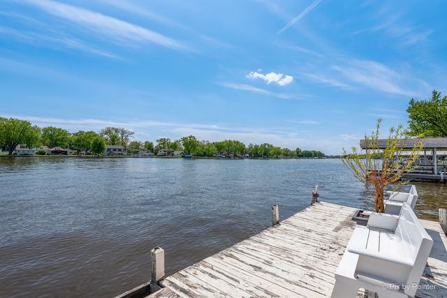1617 Sunnyside Beach Drive, Johnsburg, IL 60051
