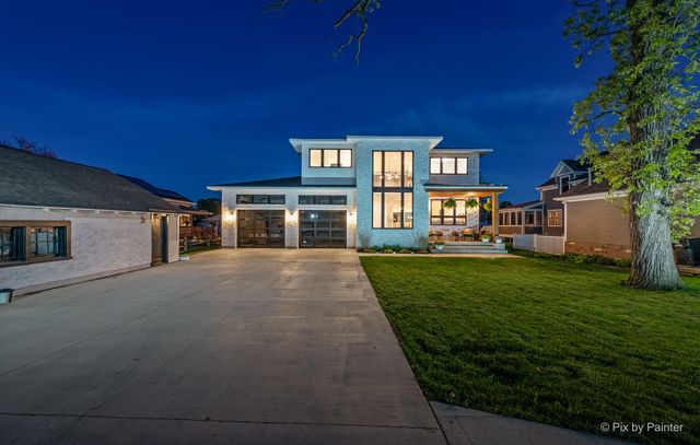 1617 Sunnyside Beach Drive, Johnsburg, IL 60051