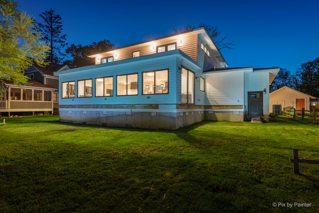 1617 Sunnyside Beach Drive, Johnsburg, IL 60051