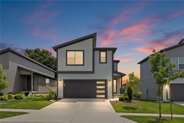18025 Hauser Street, Overland Park, KS 66013