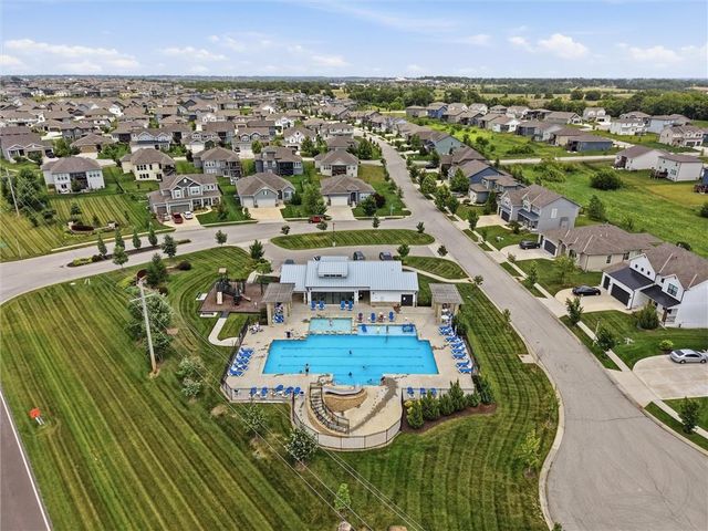 18025 Hauser Street, Overland Park, KS 66013