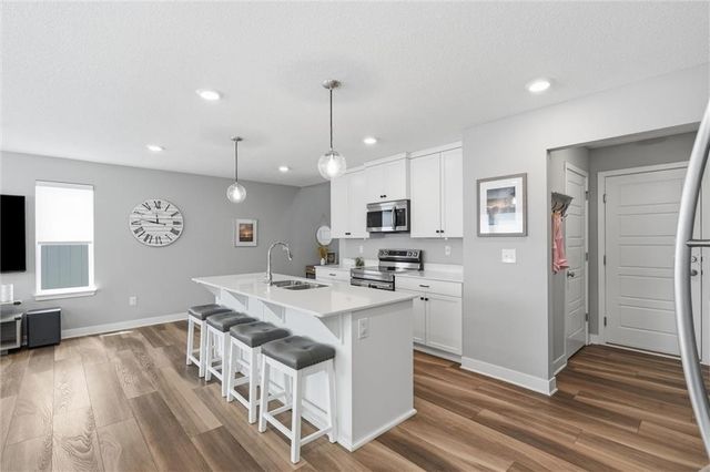 18025 Hauser Street, Overland Park, KS 66013