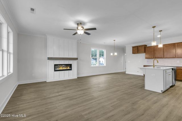 3842 Bucklin Drive N, Elm City, NC 27822