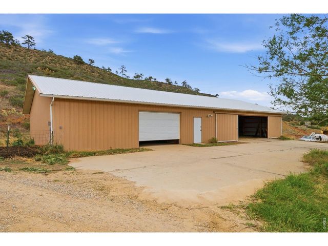 840 S County Road 27 E, Berthoud, CO 80513