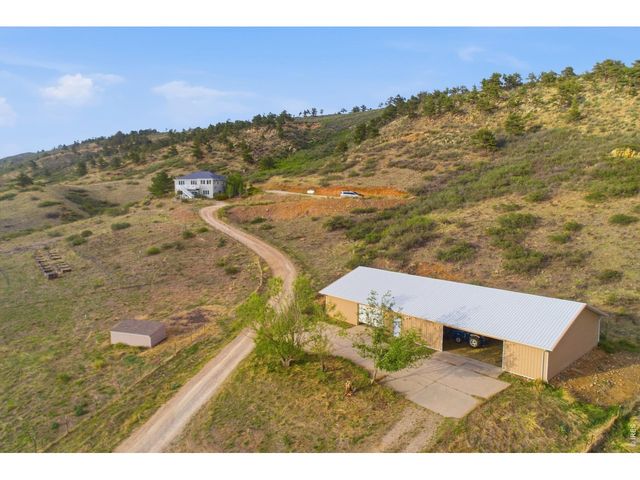 840 S County Road 27 E, Berthoud, CO 80513