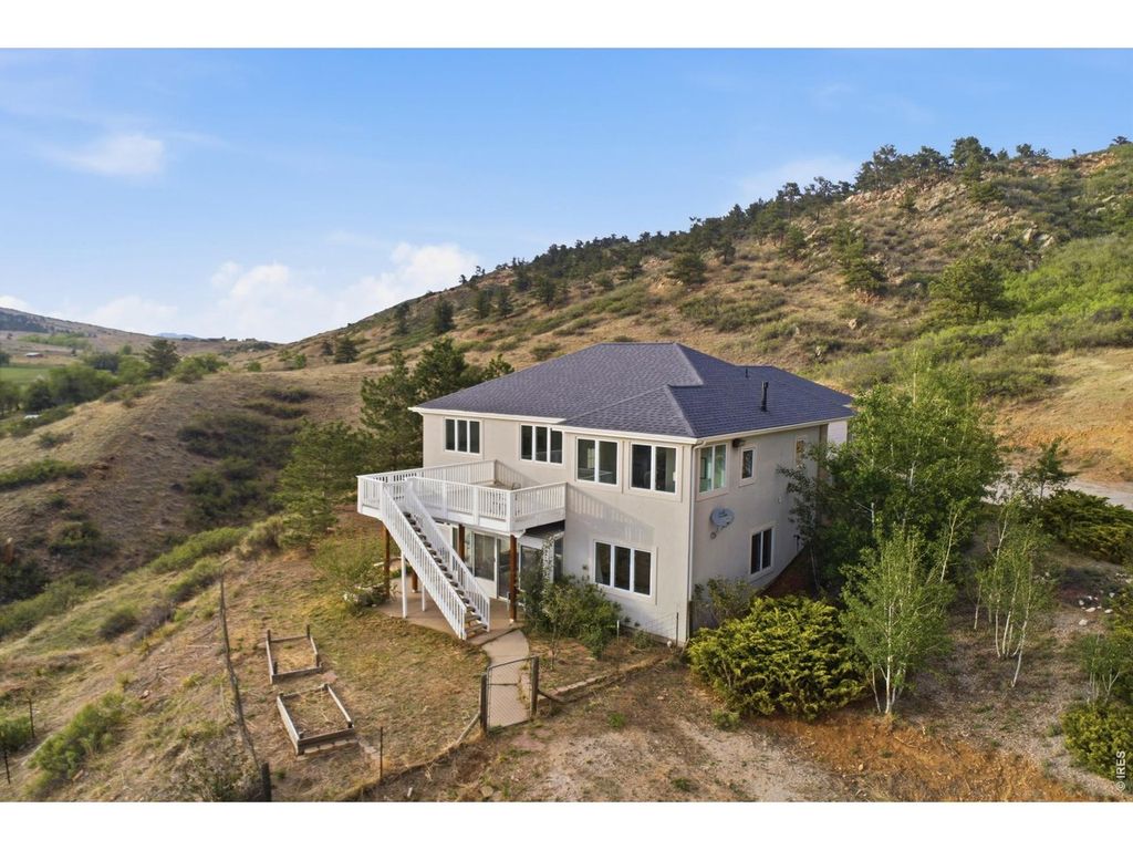 840 S County Road 27 E, Berthoud, CO 80513
