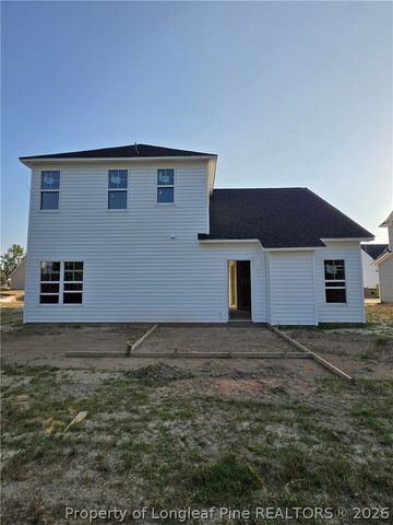 4308 Kirkhill Court, Wade, NC 28395