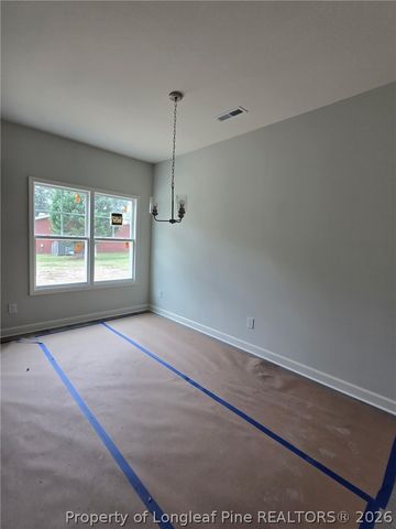 4308 Kirkhill Court, Wade, NC 28395