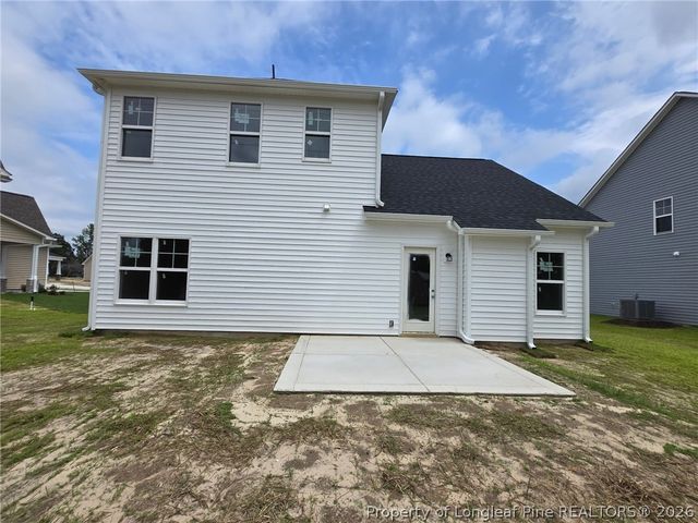 4308 Kirkhill Court, Wade, NC 28395