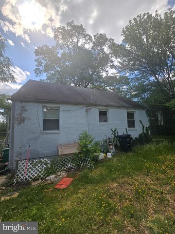 4106 CLARK ST, Capitol Heights, MD 20743