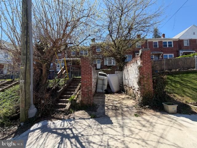 1536 E BELVEDERE AVE, Baltimore, MD 21239