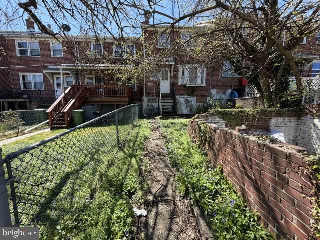 1536 E BELVEDERE AVE, Baltimore, MD 21239