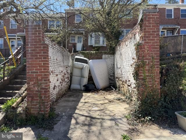 1536 E BELVEDERE AVE, Baltimore, MD 21239