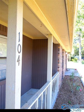104 Woodlawn Drive, Madison, AL 35758