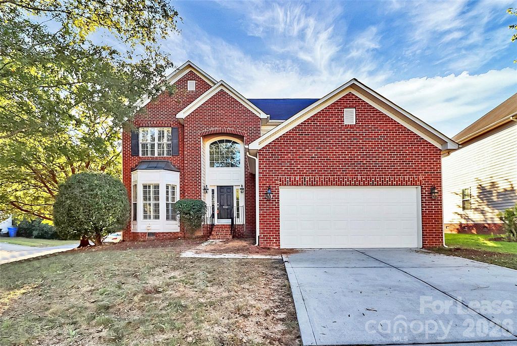 9101 Dartington Lane, Waxhaw, NC 28173
