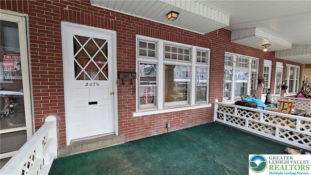 207 South Saint Cloud Street, Allentown City, PA 18104