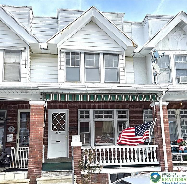 207 South Saint Cloud Street, Allentown City, PA 18104