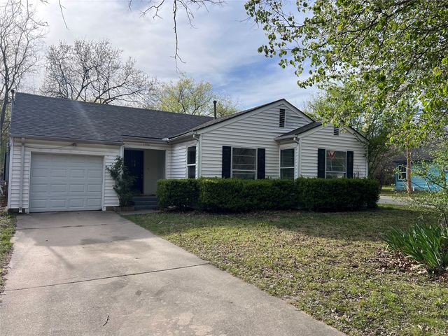 1726 N Ricketts Street, Sherman, TX 75092