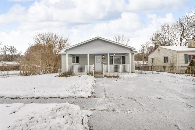 203 Dakota Street, Ypsilanti, MI 48198