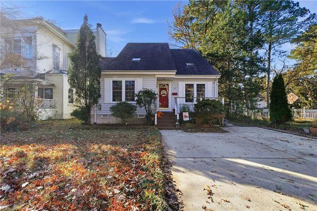 417 Rhode Island AVE, Norfolk, VA 23508