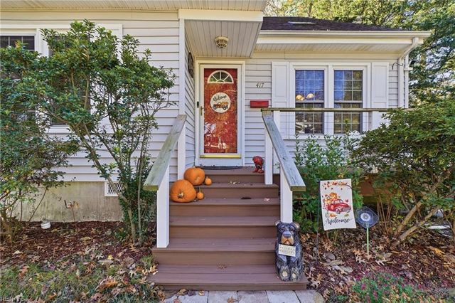 417 Rhode Island AVE, Norfolk, VA 23508