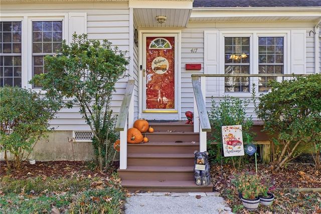 417 Rhode Island AVE, Norfolk, VA 23508