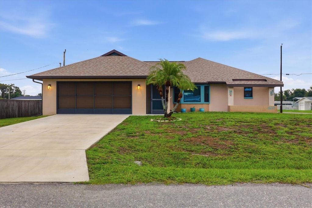 2671 YUCCA ROAD, Venice, FL 34293