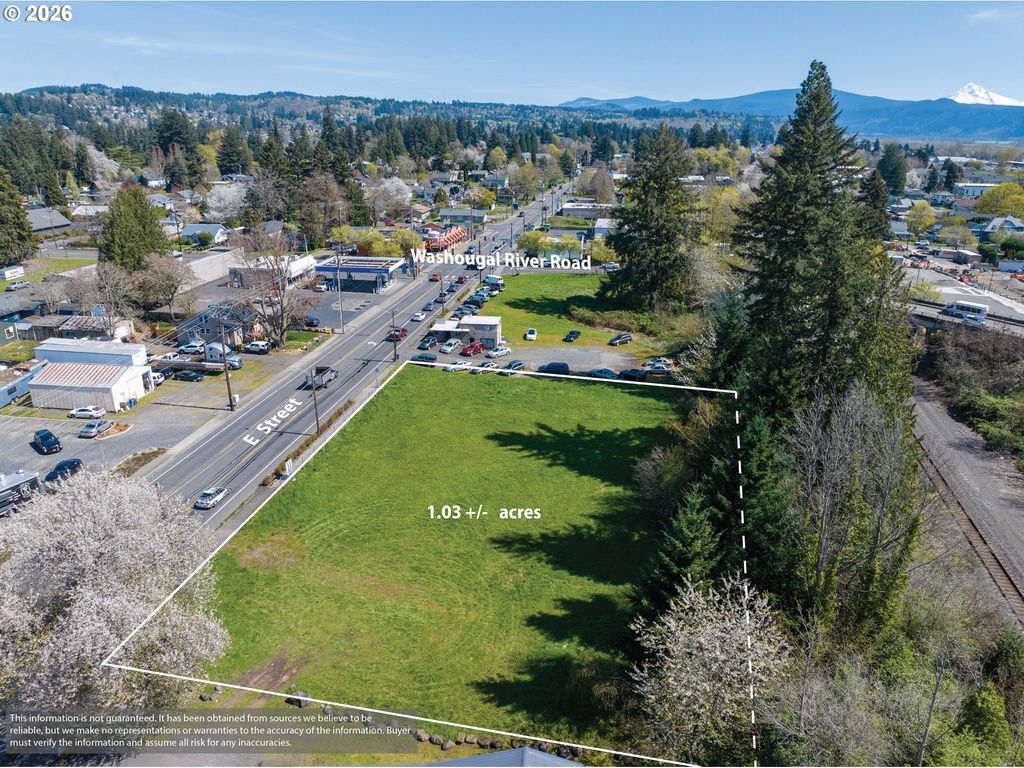 TAX ID 71529000 St, Washougal, WA 98671