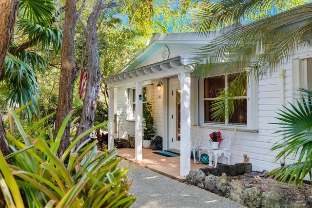 145 Plantation Boulevard, Plantation Key, FL 33036