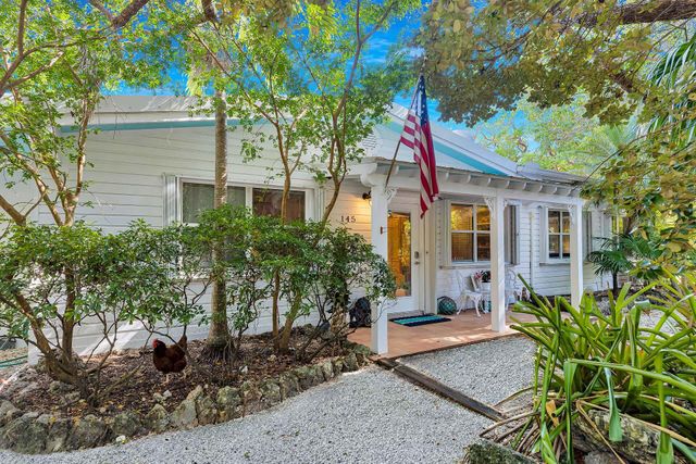 145 Plantation Boulevard, Plantation Key, FL 33036