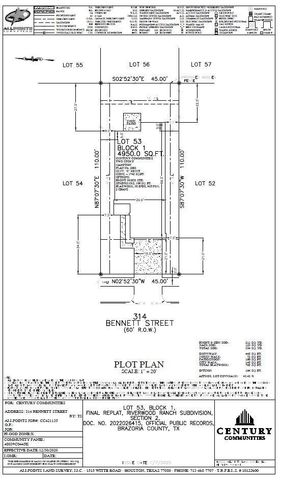 314 Bennett Street, Angleton, TX 77515