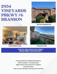 2954 Vineyards Parkway, 6, Branson, MO 65616
