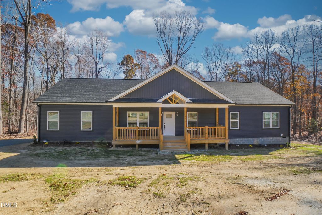 5430 Bass Mountain Road, Snow Camp, NC 27349