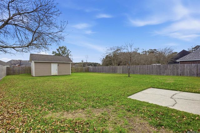 12376 Mimosa Dr, Denham Springs, LA 70726