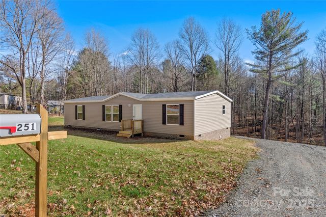 251 Center Lane 2, Thurmond, NC 28683