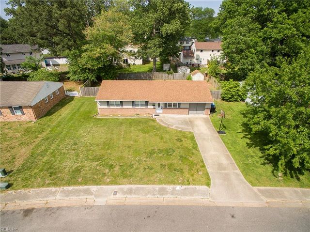 3340 Lakecrest Road RD, Virginia Beach, VA 23452
